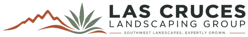 Las Cruces Landscaping Group logo - Southwest landscapes, expertly grown